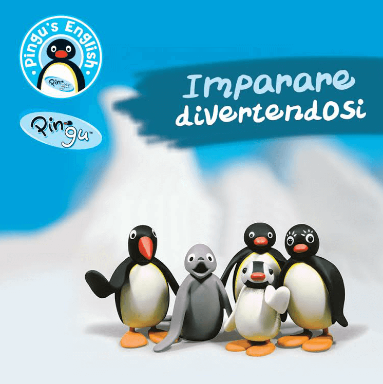 Pingu's English: corsi d'inglese per bambini - VIAGGI DA MAMME